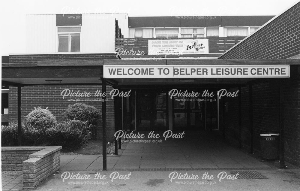 Belper Leisure Centre