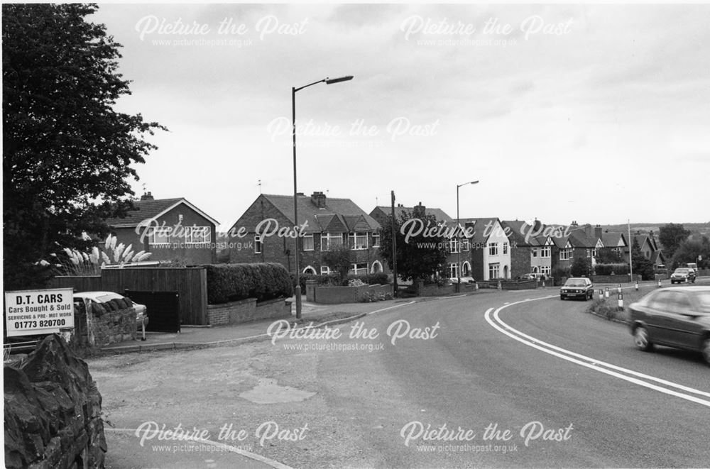 Housing on Kilburn Lane