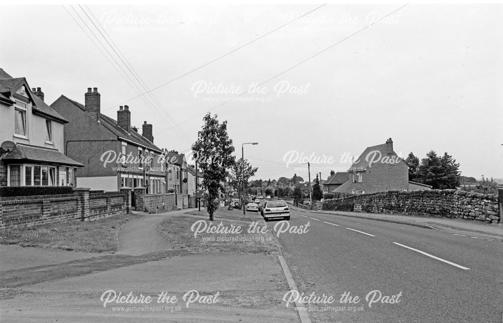 Belper Road