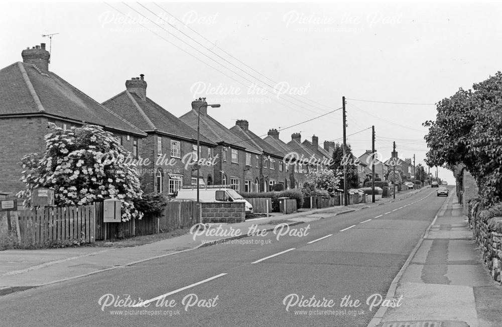 Belper Road