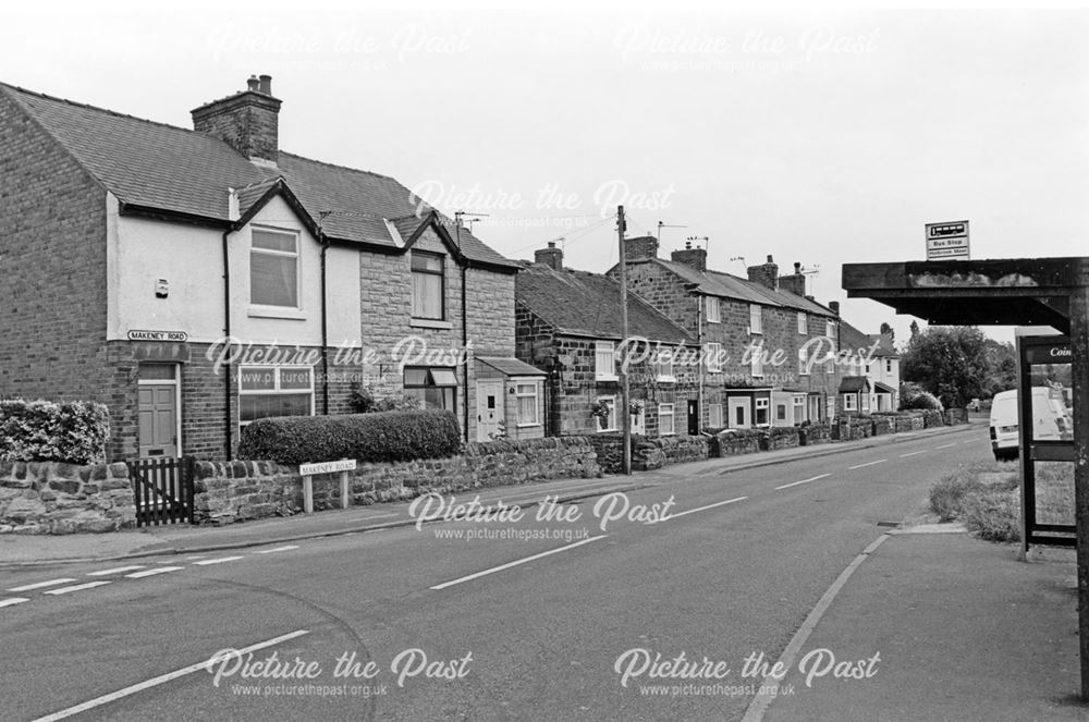 Makeney Road