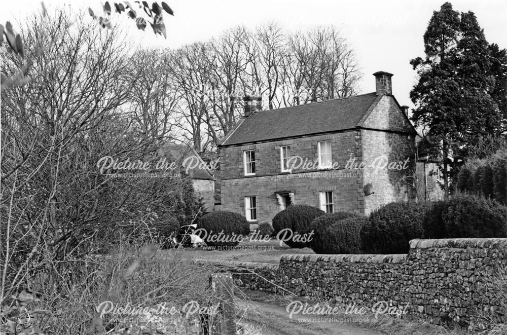 Farm near Moat Hall