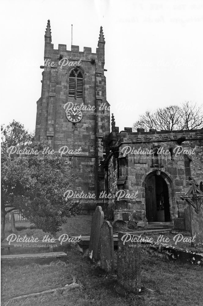 Hartington Parish Church