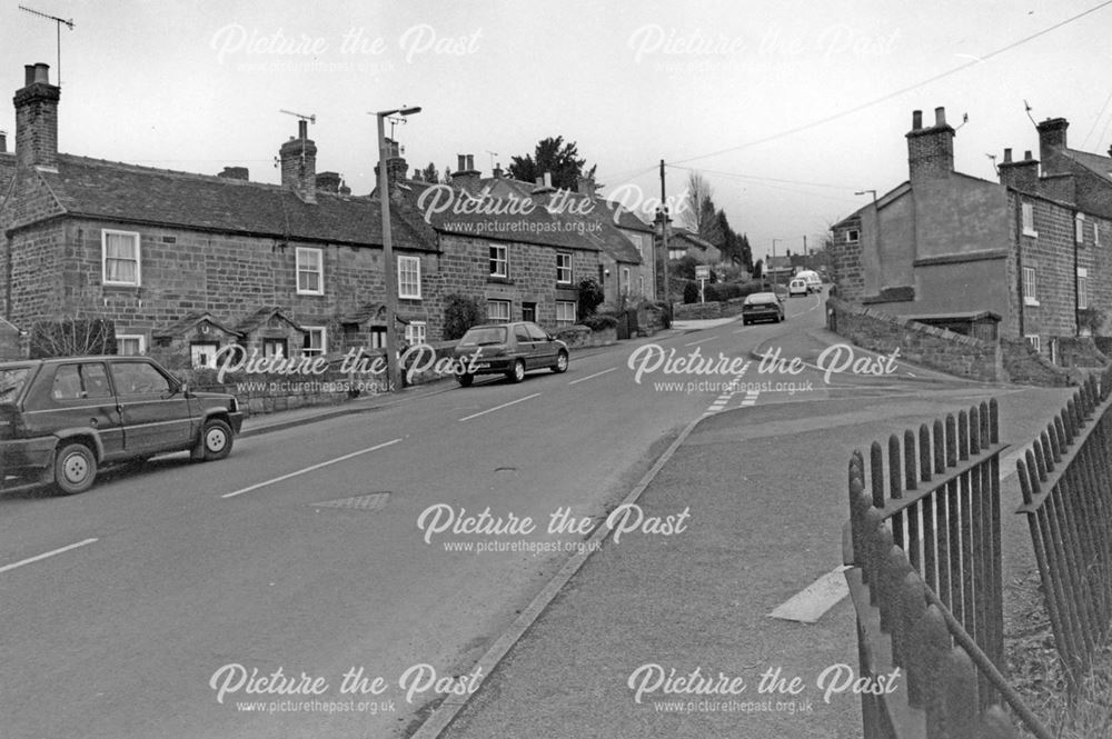 Belper Lane cottages