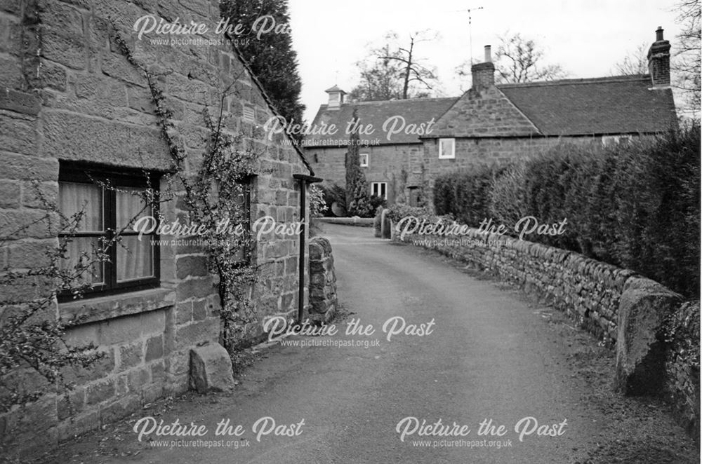 Mill cottages nr Crossroads, Blackbrook