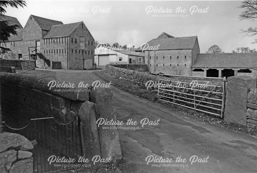 Dalley Farm Buildings, Belper