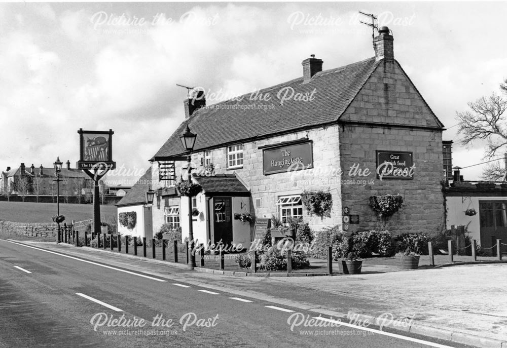 The Hanging Gate Pub, Blackbrook