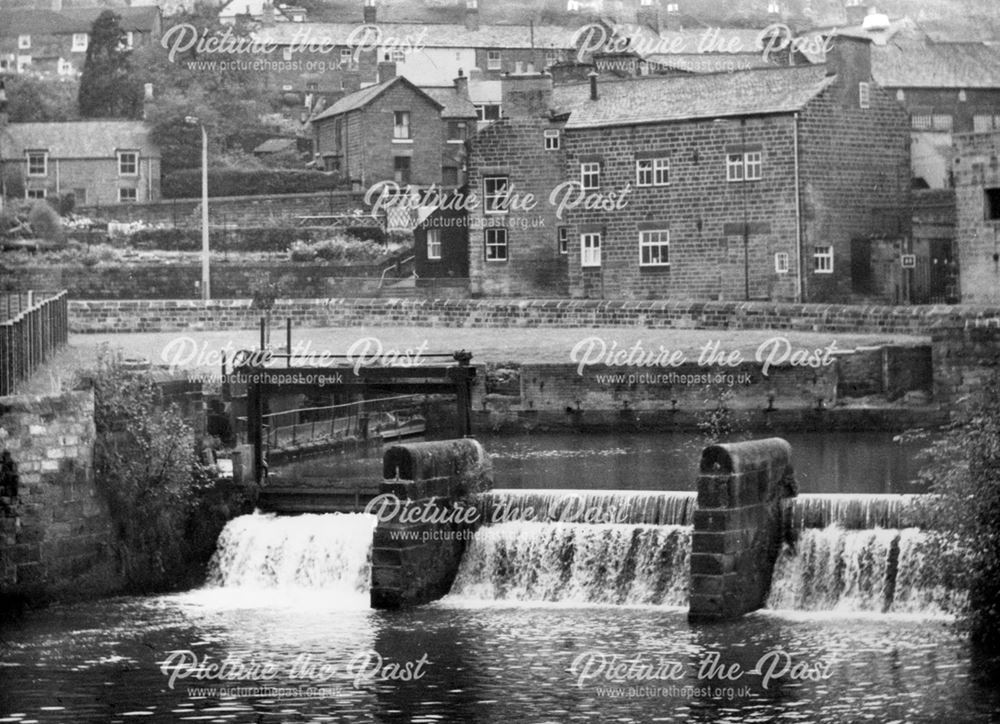 The Weir at Milford