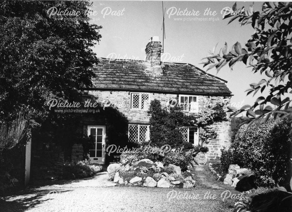 Booth's cottage (The Old Post Office) South Wingfield