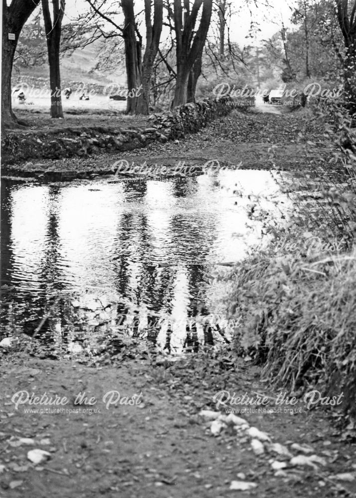 Ford in Beresford Dale