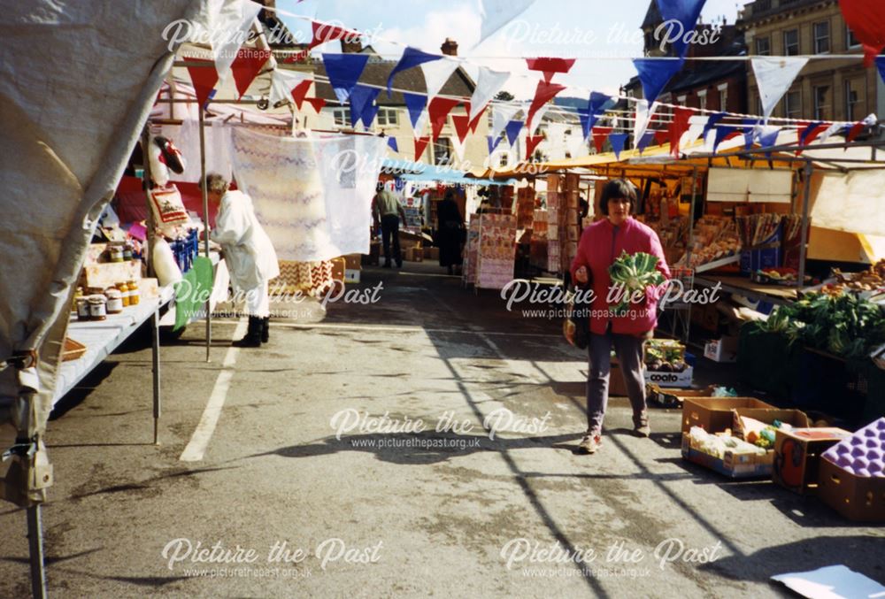 Wirksworth Market 1995