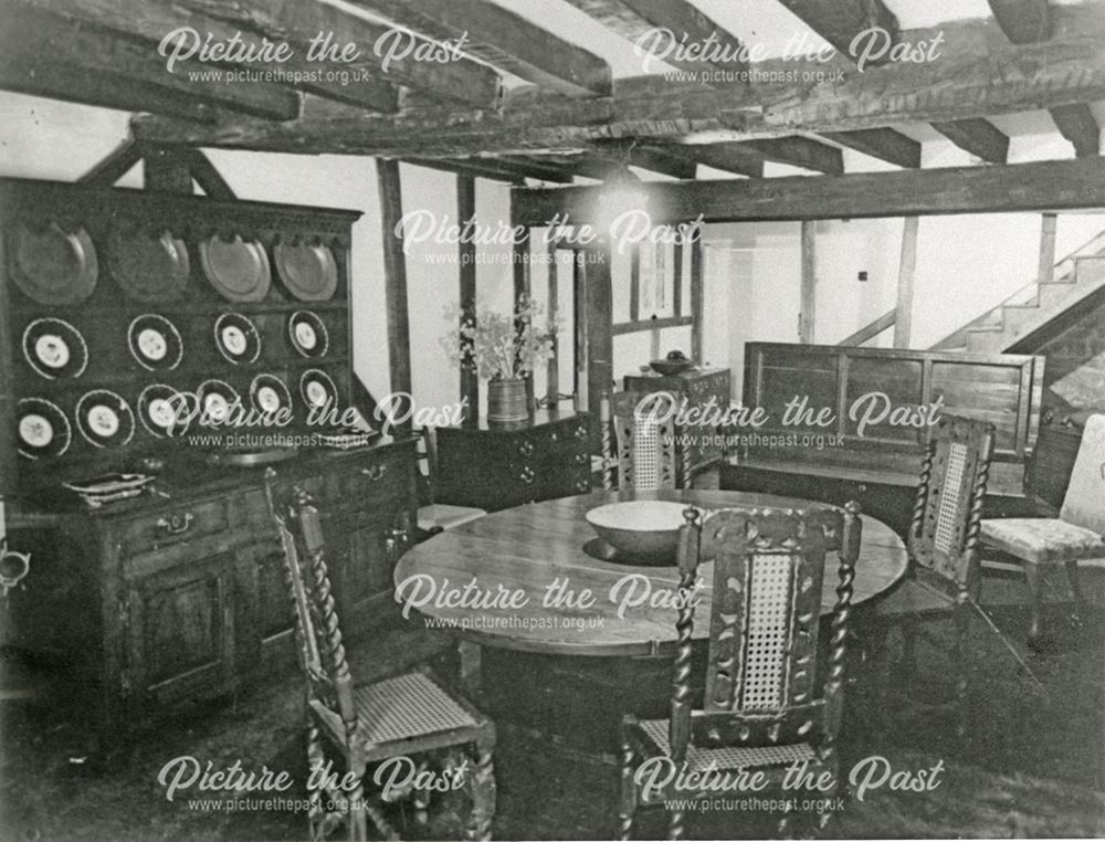 The Old Parlour