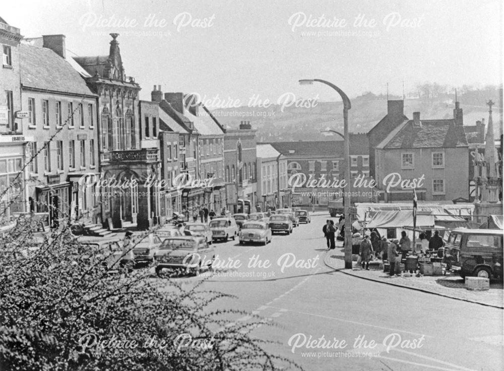 Market Place, Ashbourne