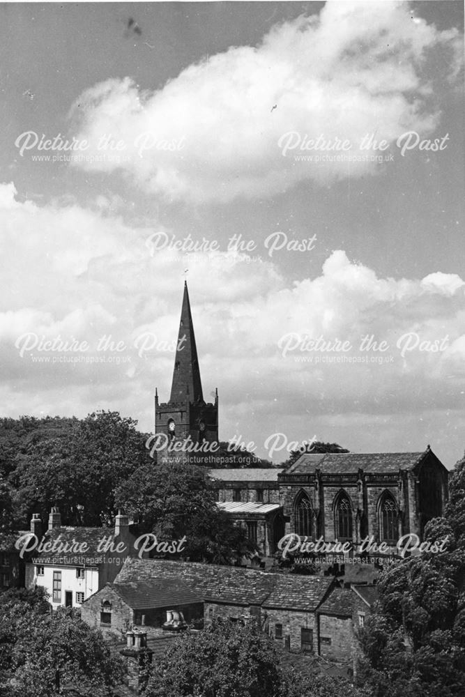 Church of St John the Baptist, Dronfield