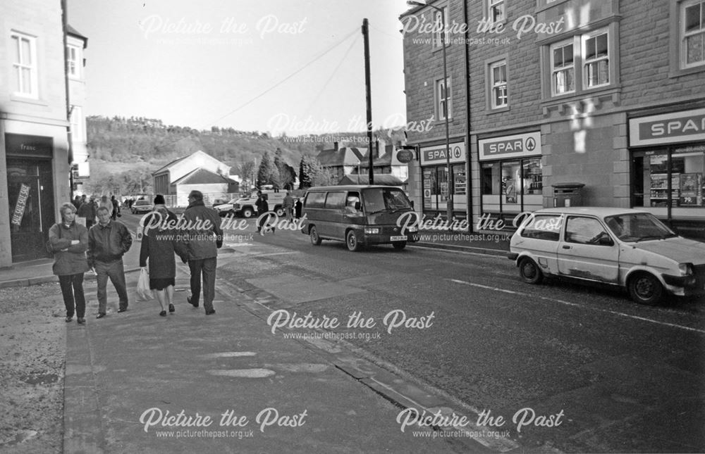 Granby Road shops