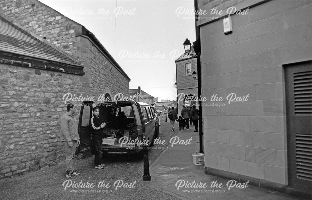 Bakewell swimming pool