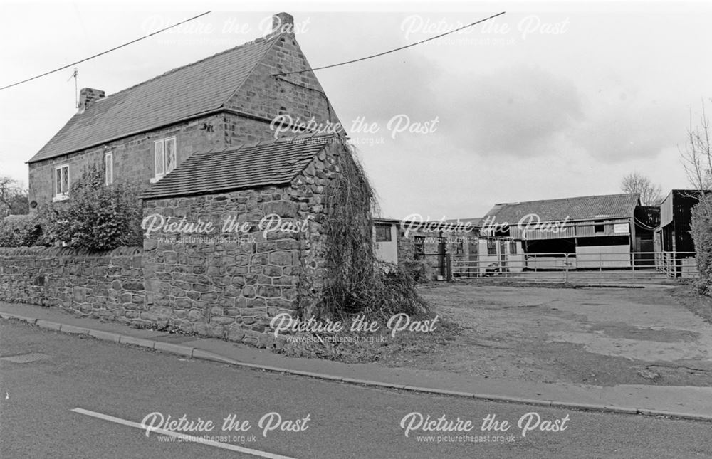 Brook Farm, Nether Heage