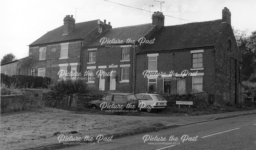 Spanker Terrace, Nether Heage