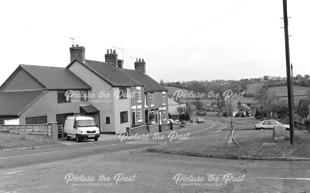 Brook Street, Nether Heage