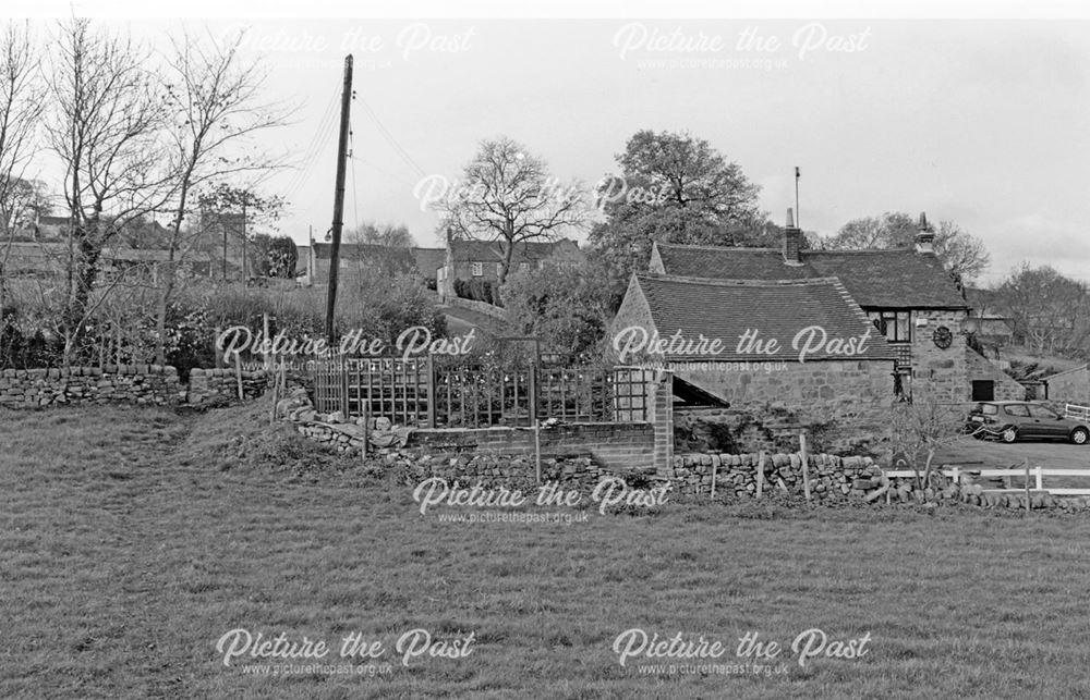 Nodin Hill Farm, Gun Lane Farm, Nether Heage