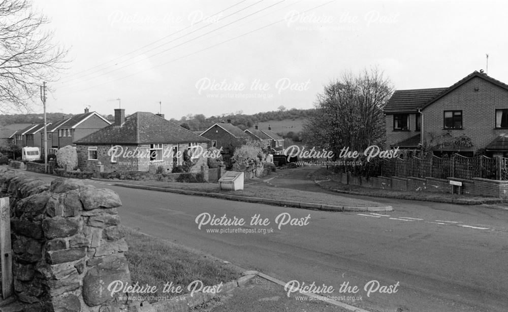 Hall Lane, Nether Heage