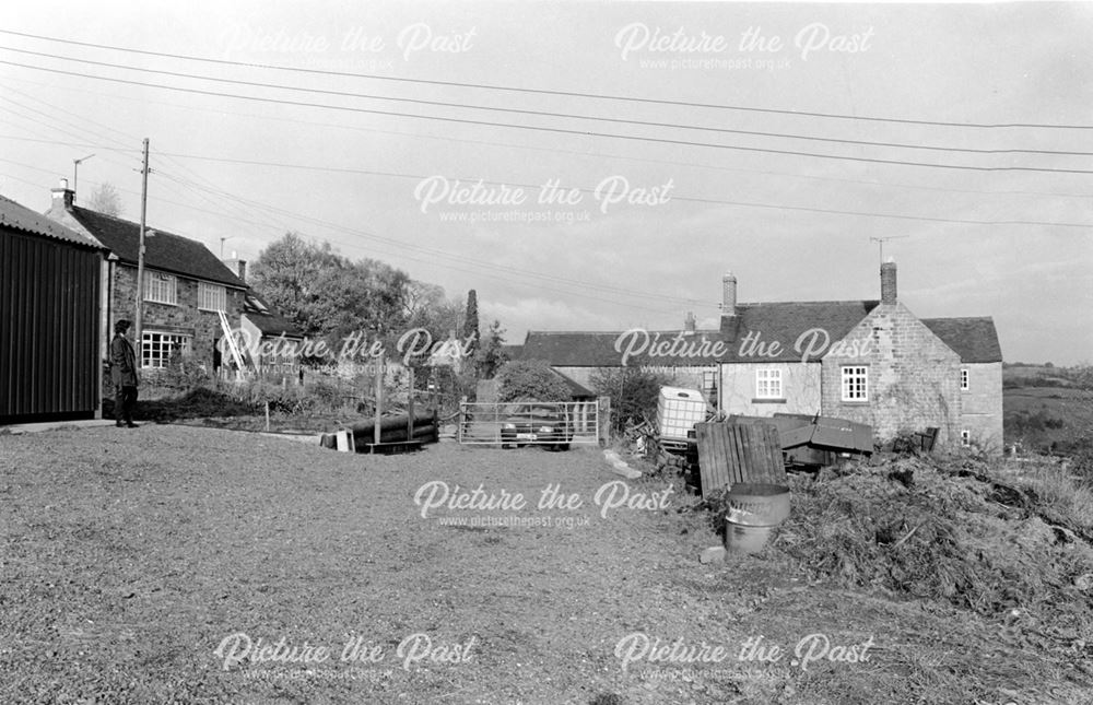 Gun Lane Farm, Nether Heage