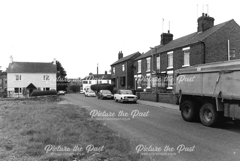 Main Road, Lower Hartshay