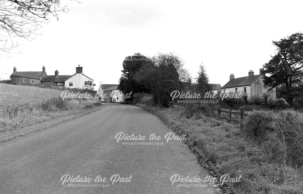 Main Road, Lower Hartshay