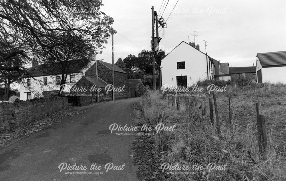 Bridle Lane, Lower Hartshay