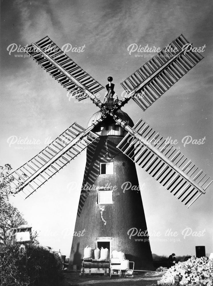 North Leverton Tower Windmill