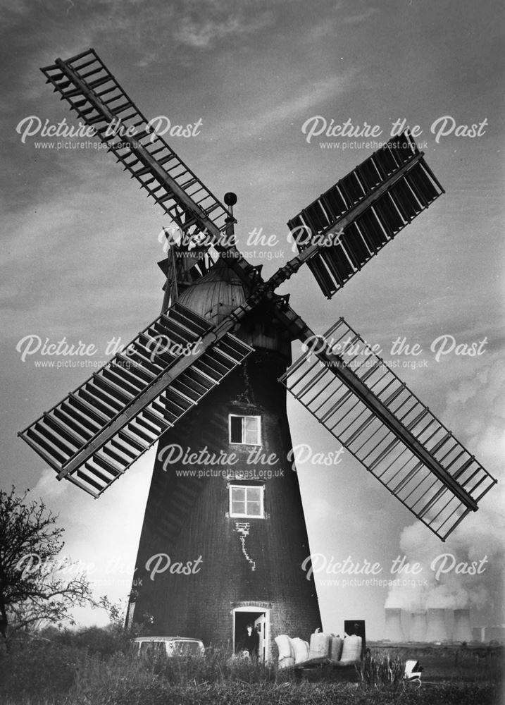 North Leverton Tower Windmill