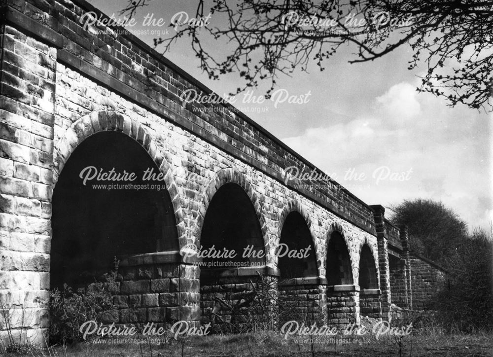 Unstone viaduct