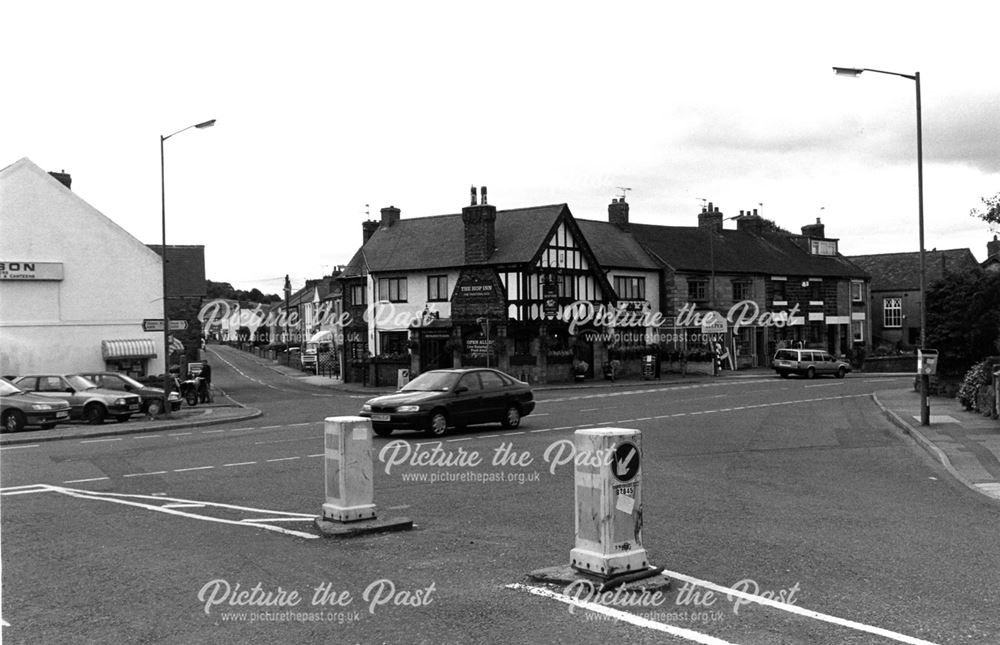 The Hop Inn car park