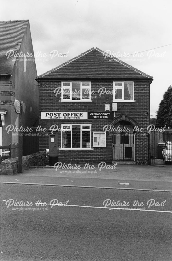 Openwoodgate Post Office