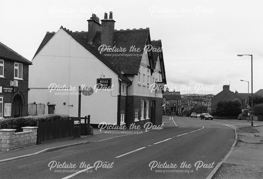 Bulls Head and Post Office