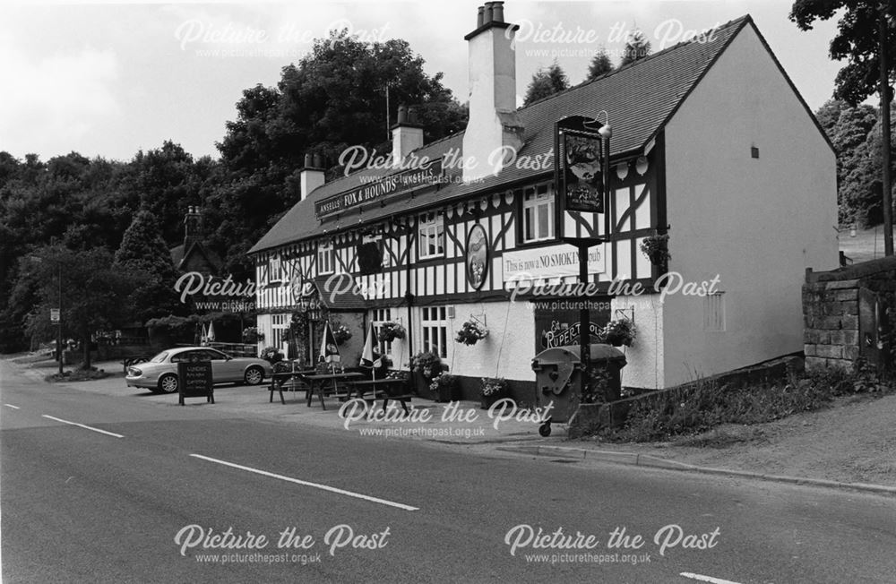 Fox and Hounds Public House