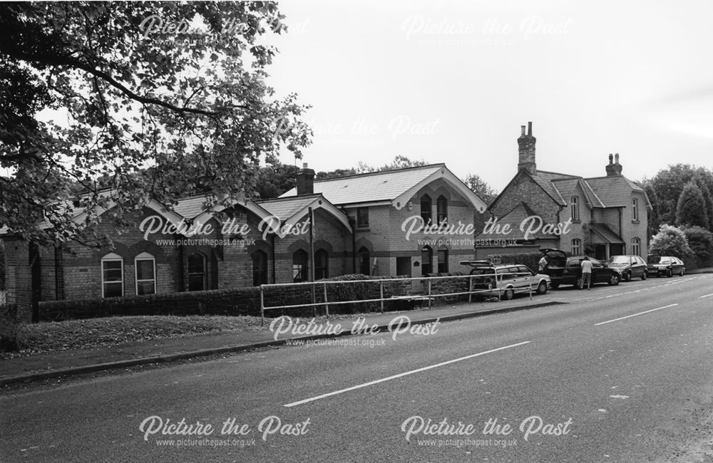 Station and Station House