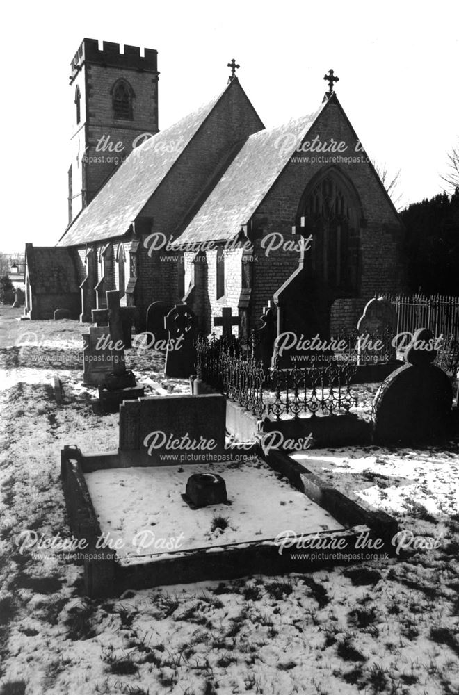 Biggin Parish Church, Harding Lane, Biggin, 1999