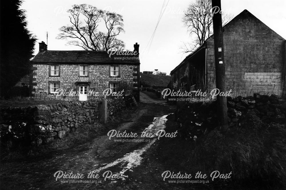 Earl Sterndale - farm