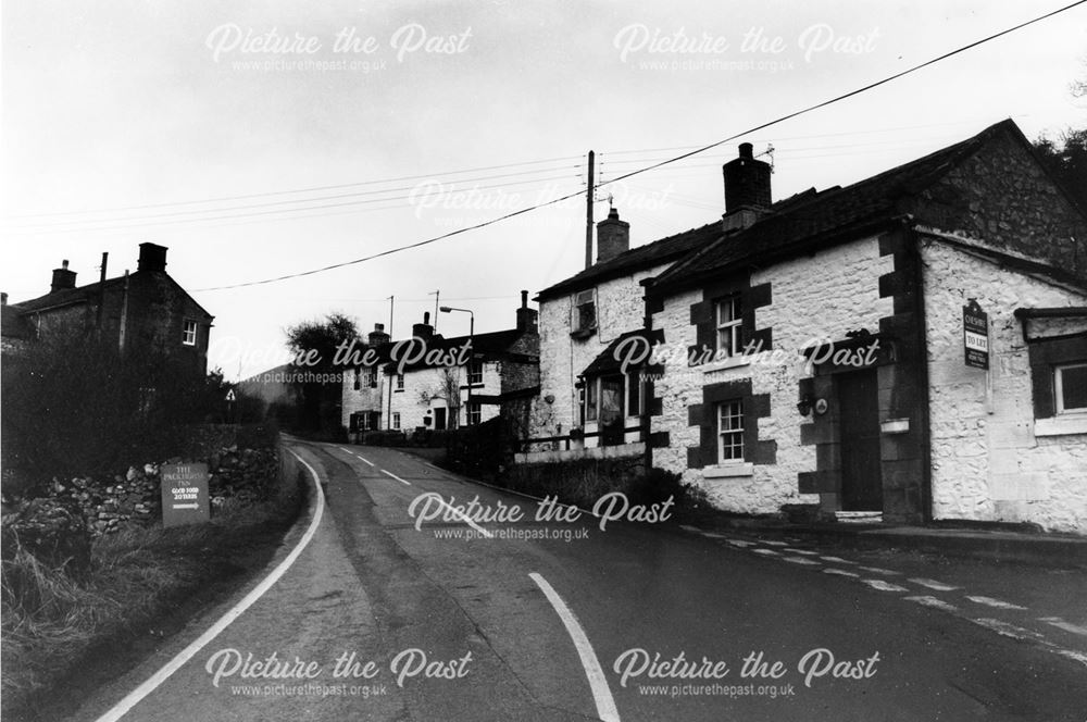 The Packhorse Inn at Crowdecote