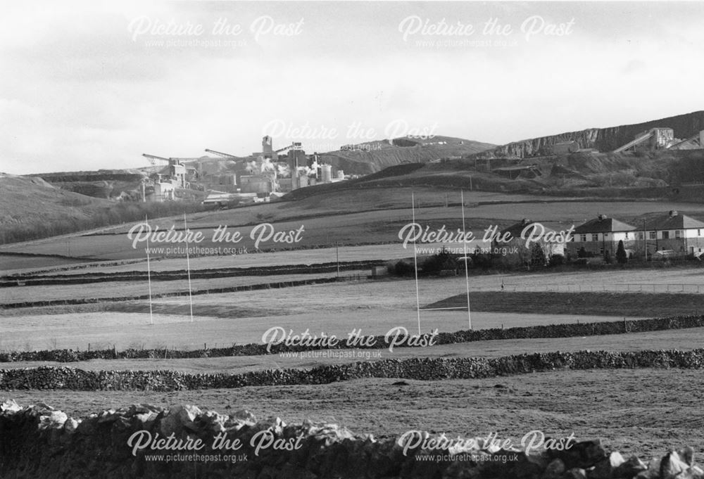 Buxton Quarry