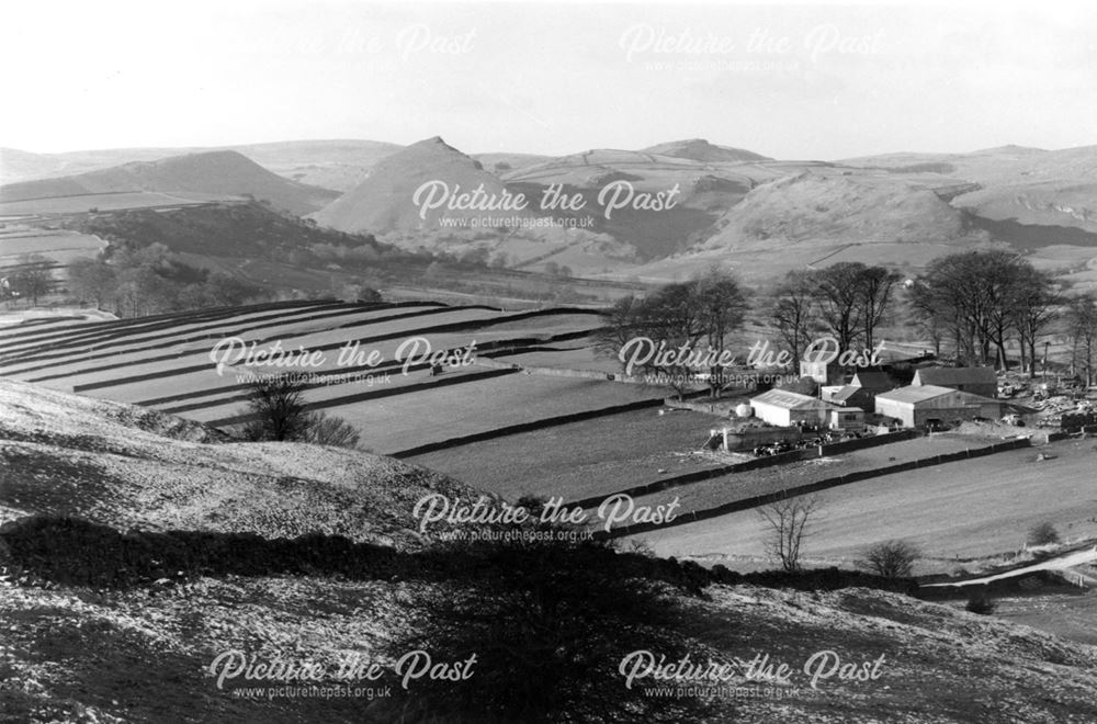 Parkhouse Hill from Longnor