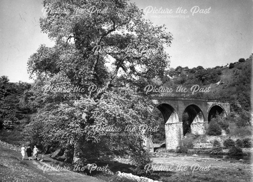 Monsal Head viaduct