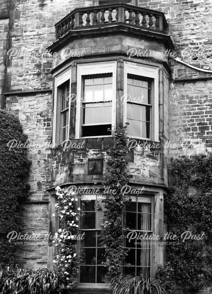 Sundial at Renishaw Hall