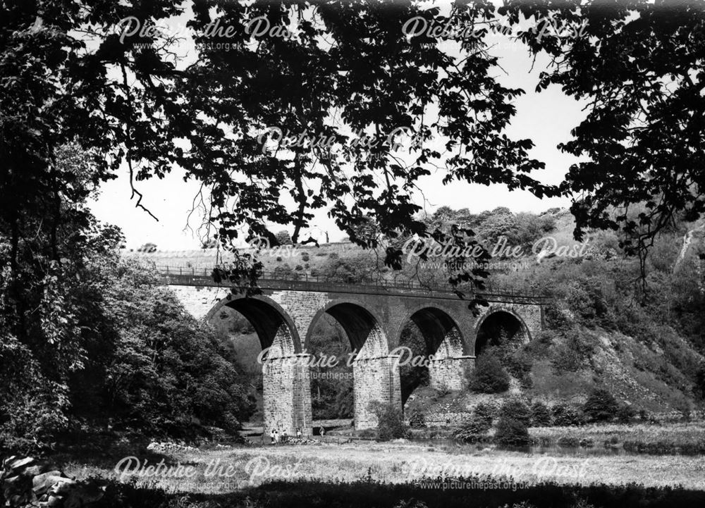 Monsal Dale viaduct