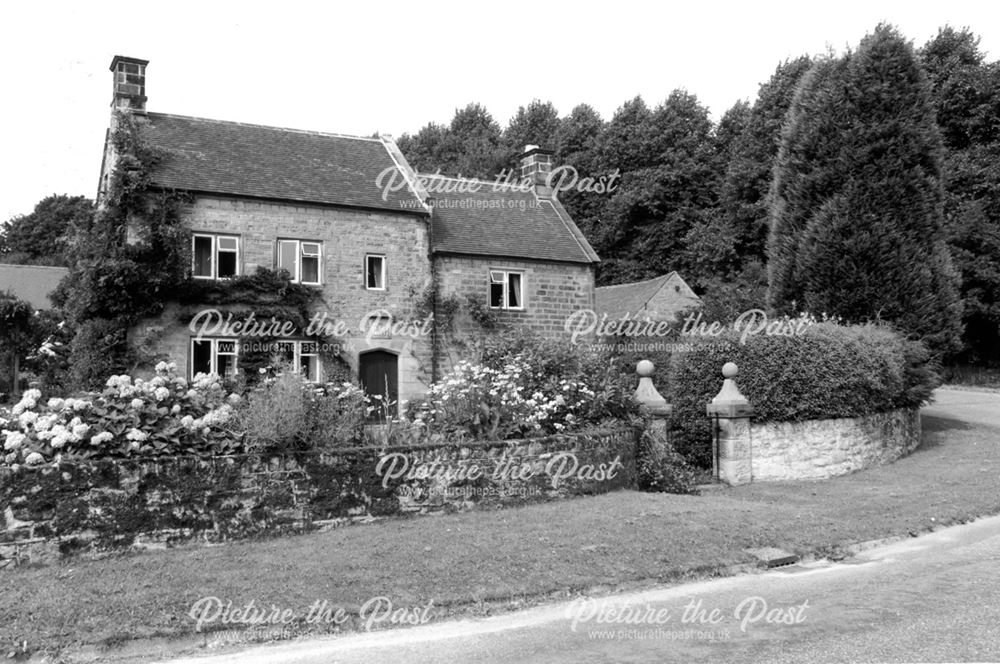 Yew Tree Farm, Woolley