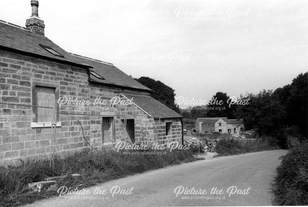 Restoration of the former Methodist Chapel, Woolley