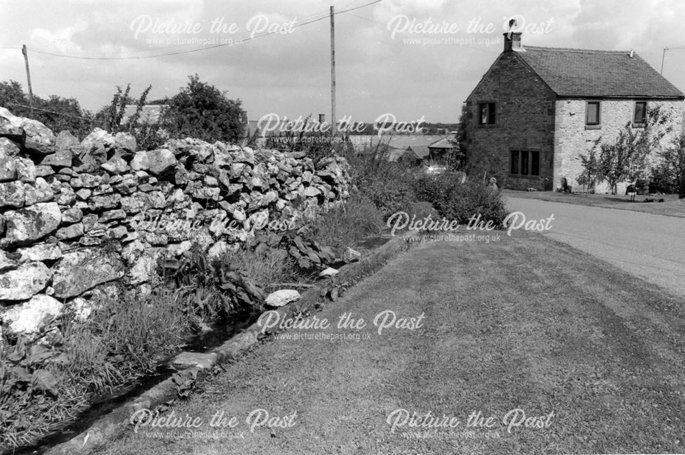 Water troughs at Aldwark