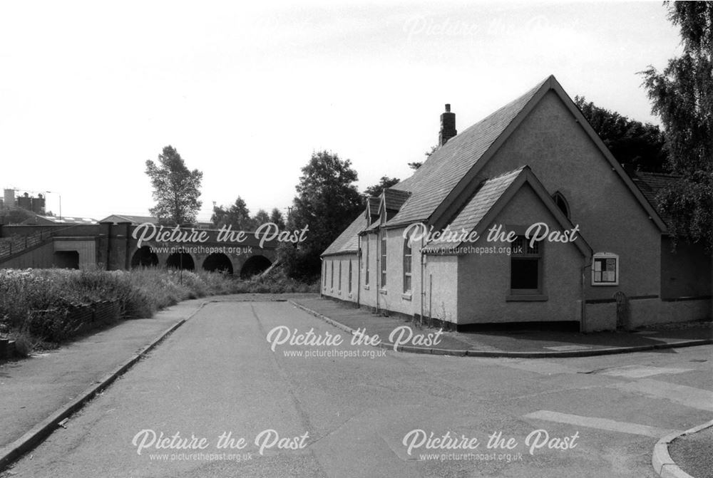 The B Winning Methodist Chapel, New Street, Hillcote, 2003