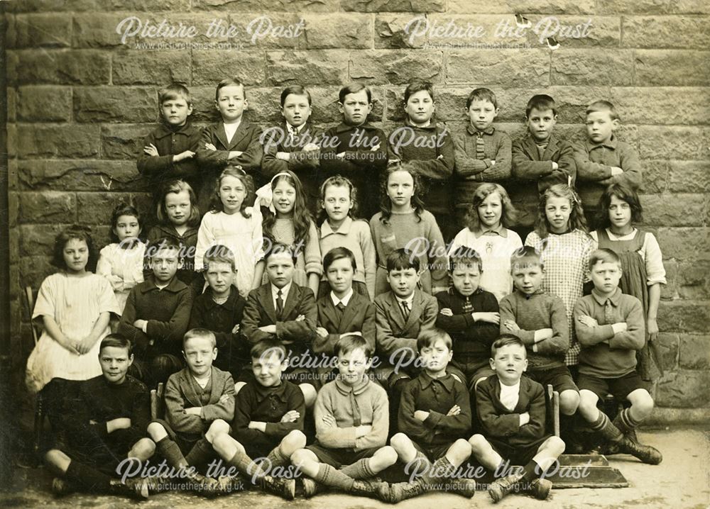 All Saints School Class